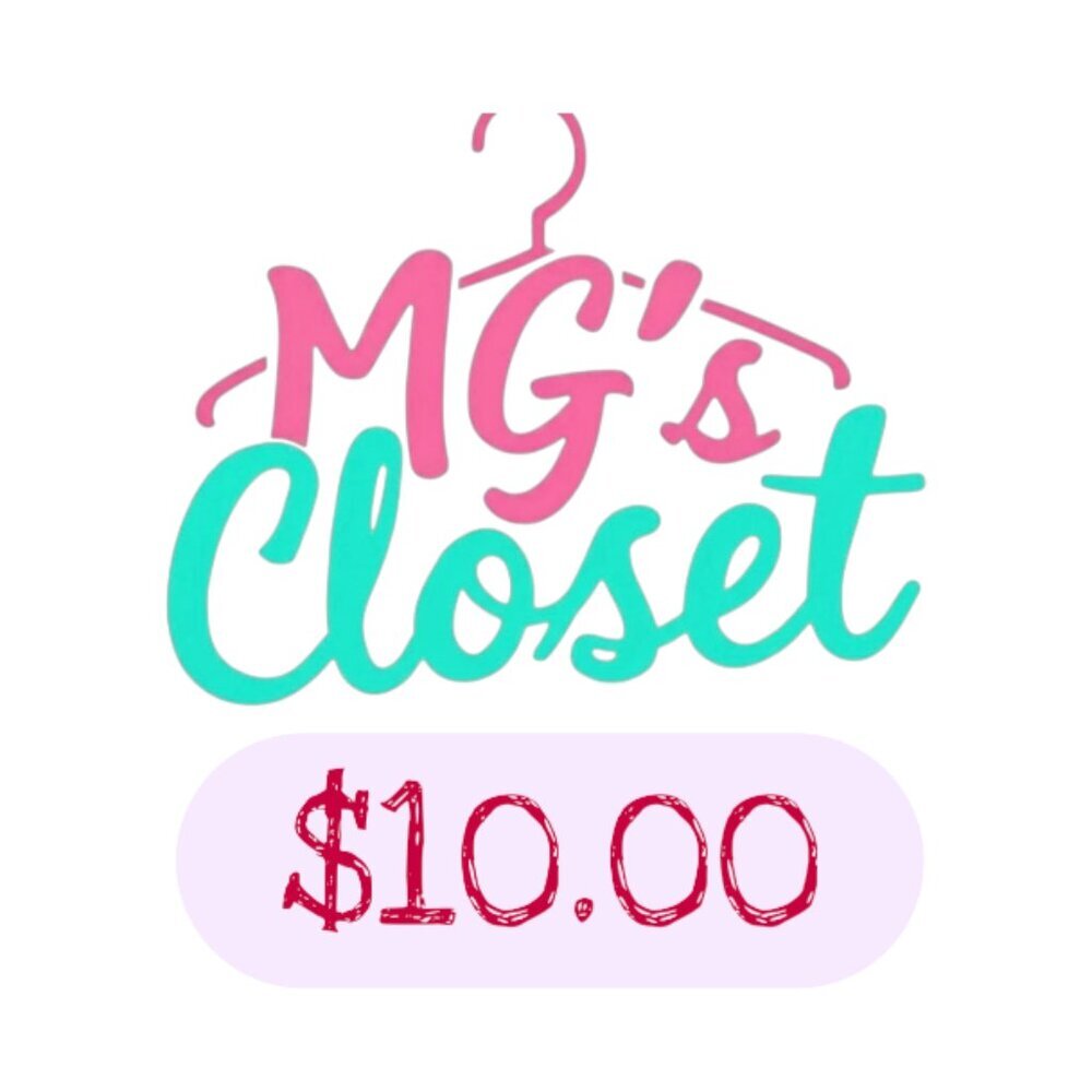 $10.00 DOLLARS SALE